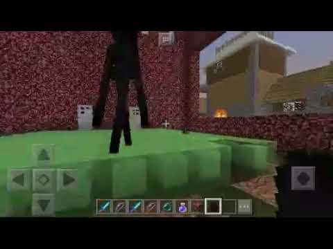 Minecraft Mutant Endermite