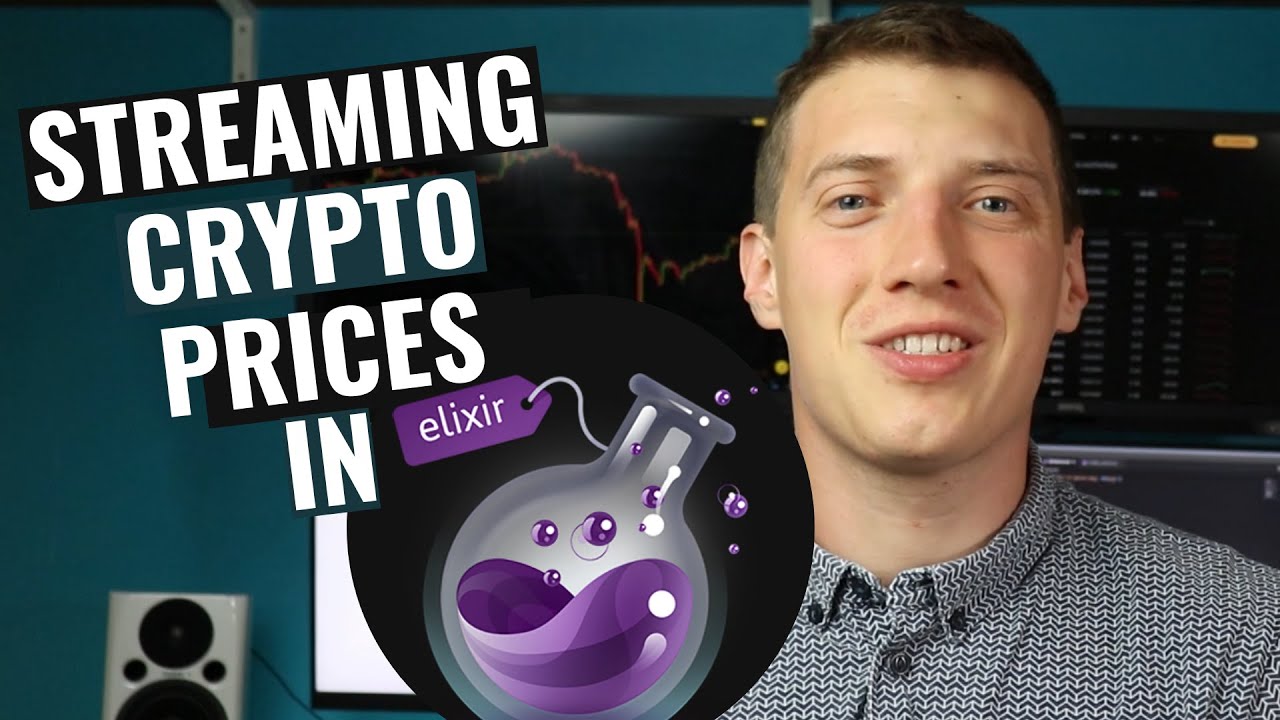 streaming cryptocurrency prices