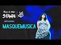 #BancoDeChileStage presenta: masquemúsica en #Página40 ✨