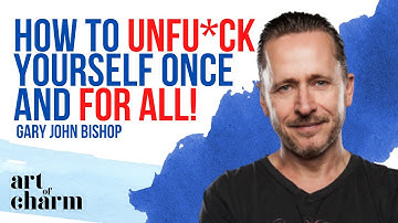 Becoming Wise and staying cool | Gary John Bishop | Art of Charm Podcast