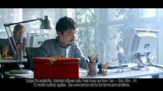 Eircom commercial