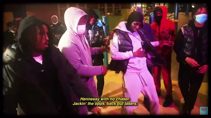 Bobby Tootact JAGABAN (Official Music Video)