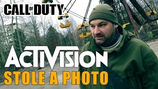 ACTIVISION STOLE A PHOTO [with proofs]
