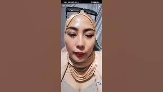 Stw jilbab bigo hot banget💧💧💧