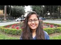 INDIAN STUDENTS FEEDBACK SAPIENZA  THE HOPE