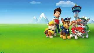 Paw Patrol Ultimate Rescue : Chase Don't Leave Team Dogs - Paw Patrol Happy Story 3D Animation