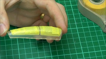 How To Mask Your Own Canopies : Tutorial