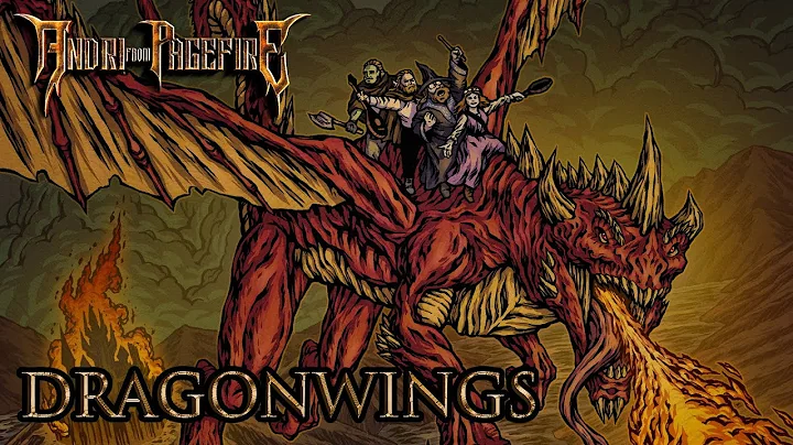 Pagefire - Dragonwings (feat. Craig Cairns) [Music...