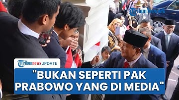Diaspora Indonesia di Belanda Kaget Bertemu Prabowo Langsung: Tak Seperti yang Saya Lihat di Media