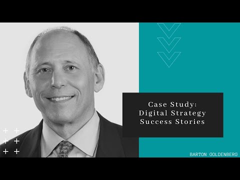 Case Study: Digital Strategy Success Stories