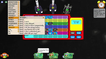 Toontown Rewritten: v2.0 Bloodsucker Invasion