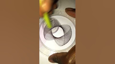 New Drawing The Spirograph | Beer Song | #shorts #Atik_Mia_official