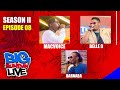 BIG SUNDAY LIVE WITH MACVOICE | BELLE 9 | BARNABA | TANNAH - S02EP08