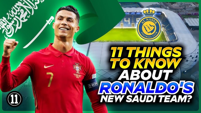 Fans Cheer as Ronaldo Takes Field at Al Nassr