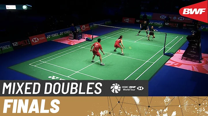 YONEX All England Open 2023 | Zheng/Huang (CHN) [1] vs. Seo/Chae (KOR) | F - DayDayNews