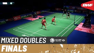 Yonex All England Open 2023 Zhenghuang Chn 1 Vs Seochae Kor F