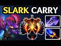 🔥 WHY SLARK CARRY IS BROKEN | CAN’T CATCH, CAN’T KILL | DOTA 2 🔥