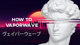 How to Vaporwave | FL Studio Tutorial