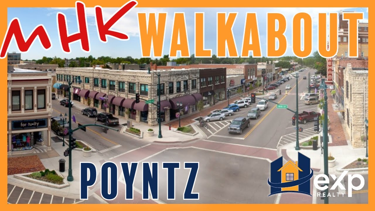 What Locals Know: Downtown Tour Manhattan KS - YouTube