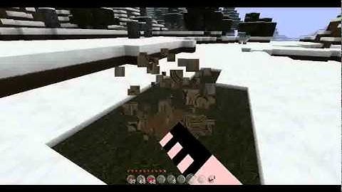 Minecraft How To Ep.1 - Redstone and Redstone Torches