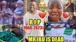 Mr Ibu Body Remains Returns Home For Bür!@l #nigerianmovies #mribu