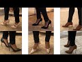 Work heels - Bally, Roger Vivier, Manolo Blahnik, Casadei, Ralph Lauren, Aquazzura | Anesu Sagonda