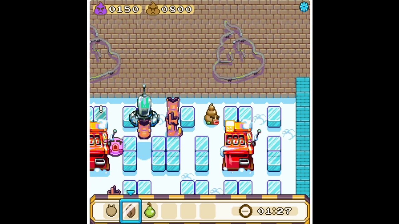 Nitrome Bad Ice Cream 3 levels 14-17 - video Dailymotion