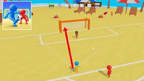 Super Goal - Soccer Stickman - Gameplay Walkthrough (Android) Part 243