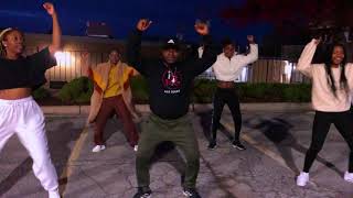 Ye mama Toofan ft Fally Ipupa by Omaha Afrobeat dance class