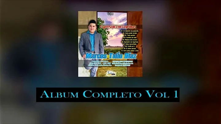 MARCOS TULIO DIAZ - LBUM COMPLETO VOL 1