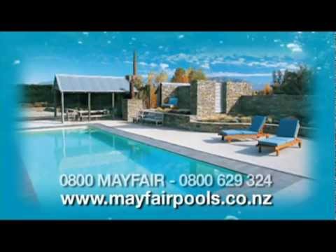 Swimming Pools by Mayfair Pools NZ