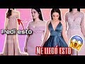 PEDí VESTIDOS DE GALA EN UNA TIENDA CHINA  😱 - Haul JJsHOUSE