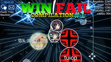 -NEBULOUS WIN/FAIL COMPILATION #1