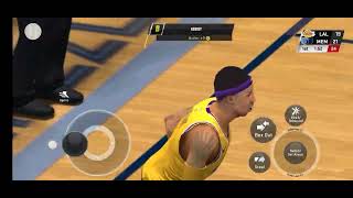 Los Angeles Lakers vs Memphis Grizzlies in Nba2k20 MY CAREER Shooter Nba2k20 Gaming Season 2021-2022