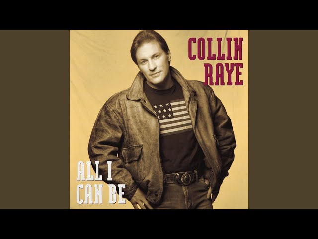 Collin Raye - Every Second