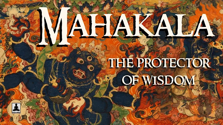 The short story of Mahakala, the Protector of Wisdom - DayDayNews