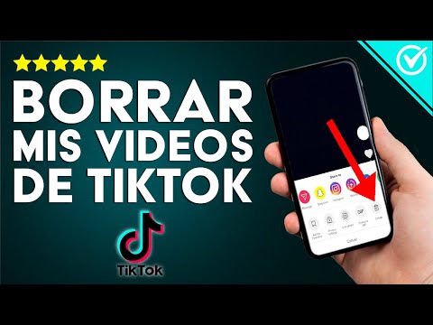 Cómo Borrar Videos de TikTok ya Subidos a mi Cuenta - Fácil y Rápido