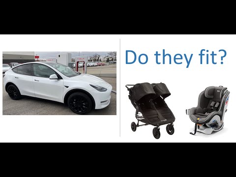 tesla stroller