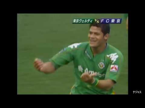 長友佑都  Jリーグ  時代  東京ダービー　FC東京　vs　東京ヴェルディ