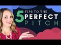 Elevator Pitch Example - How To Create A Personal Elevator Pitch