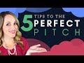 Elevator Pitch Mastery Quiz