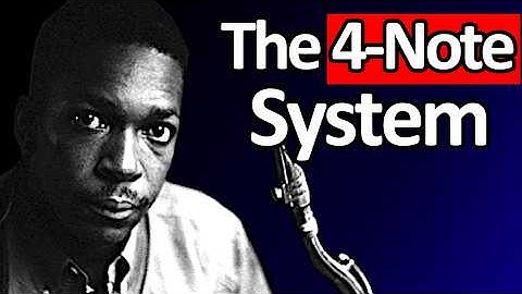 Use Patterns Like Coltrane (It’s Genius)