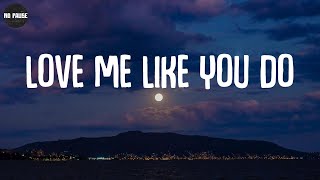 Love Me Like You Do - Ellie Goulding (Mix)