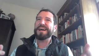 The Way Forward Leader Lunch Break with Jason Therrien