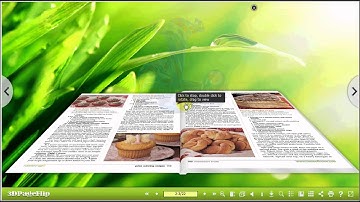 Awesome 360 Degree Product Present Effect created by 3D PageFlip Professional