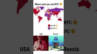 Where Kfc Doesnt Exist In 2026