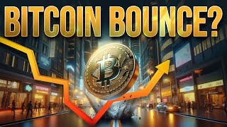 Bitcoin Update & Macro Outlook🔥 Bounce or Bust?