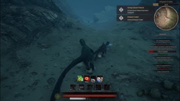 Claaw the Achillobator vs conc 1v1 back 2 back Path of Titans official PvP