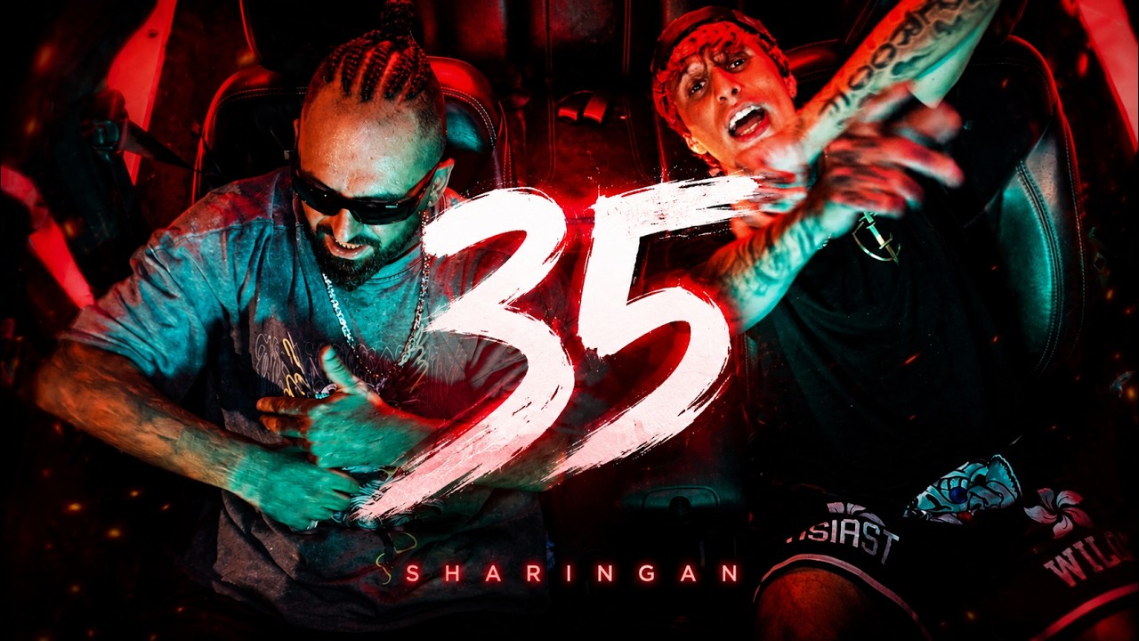 Watch SHARINGAN-35 (KLIP) on YouTube Watch SHARINGAN-35 (KLIP) on YouTube
