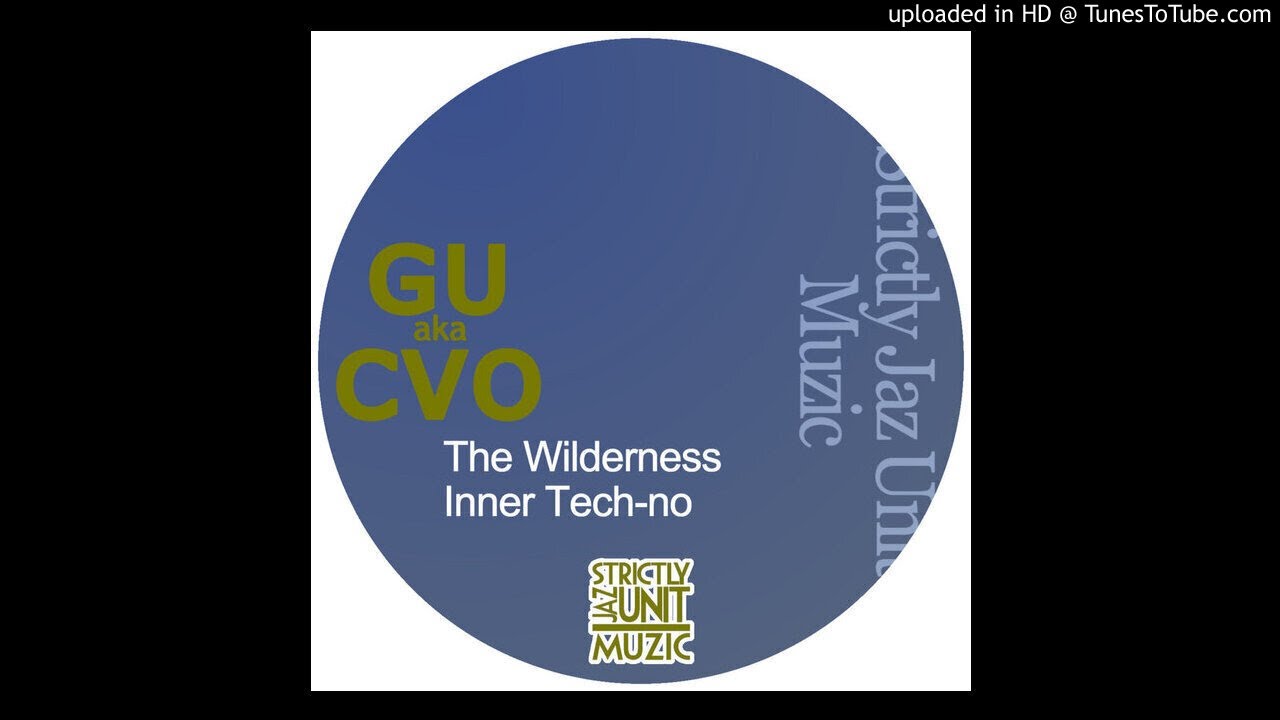 GU aka CVO - Inner Tech-No [Strictly Jaz Unit - SJU12R01]